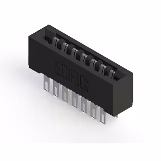 357-014-400-201 EDAC Inc.  Edgeboard Connectors